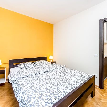 Apartments King Milan, City Center ベオグラード エクステリア 写真
