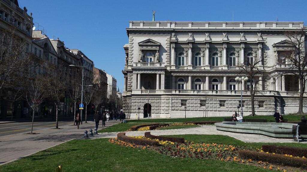 Apartments King Milan, City Center ベオグラード 部屋 写真