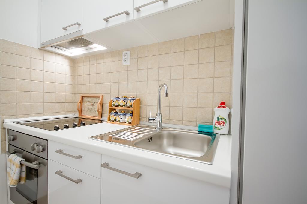 Apartments King Milan, City Center ベオグラード 部屋 写真