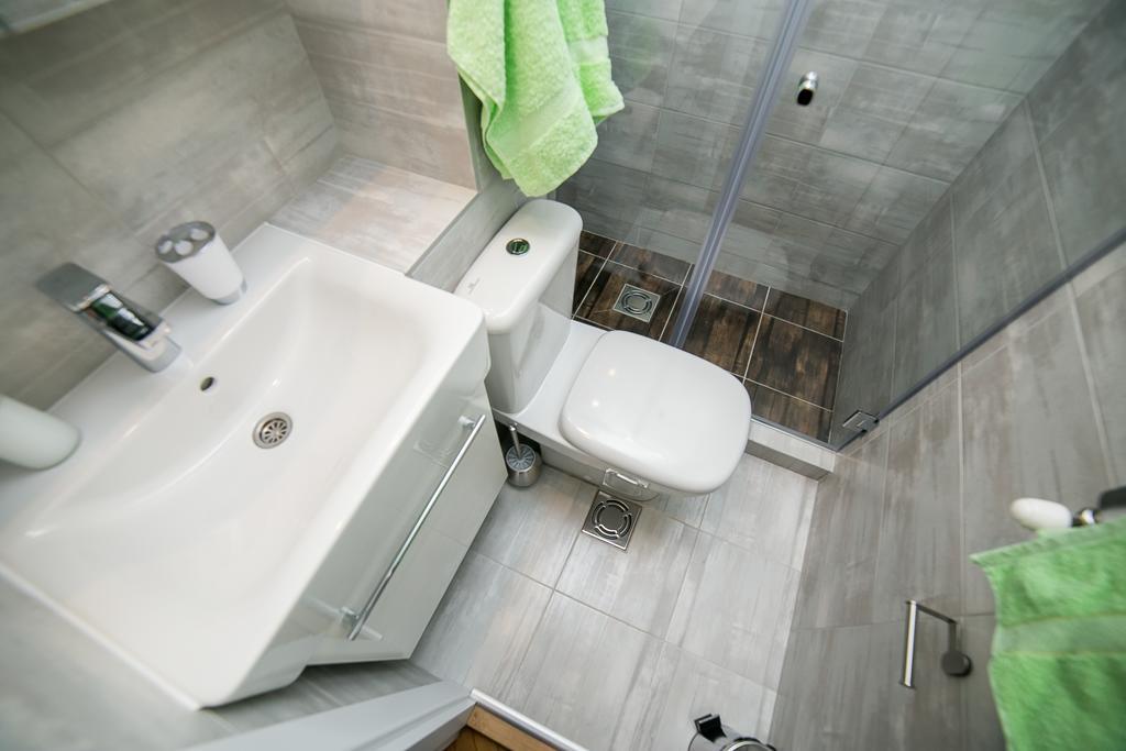 Apartments King Milan, City Center ベオグラード エクステリア 写真