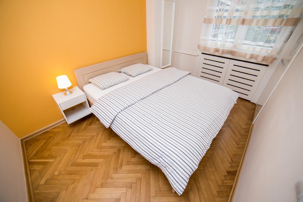 Apartments King Milan, City Center ベオグラード エクステリア 写真