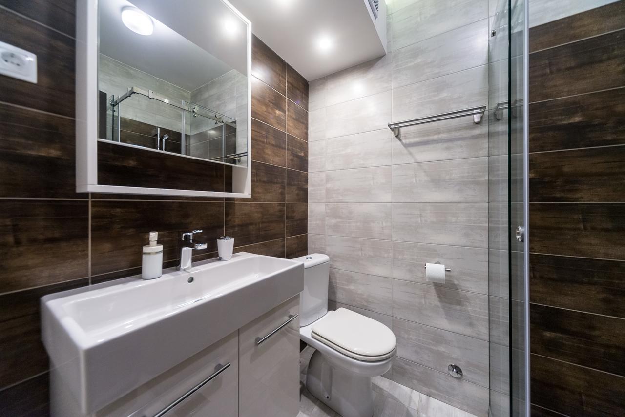 Apartments King Milan, City Center ベオグラード エクステリア 写真