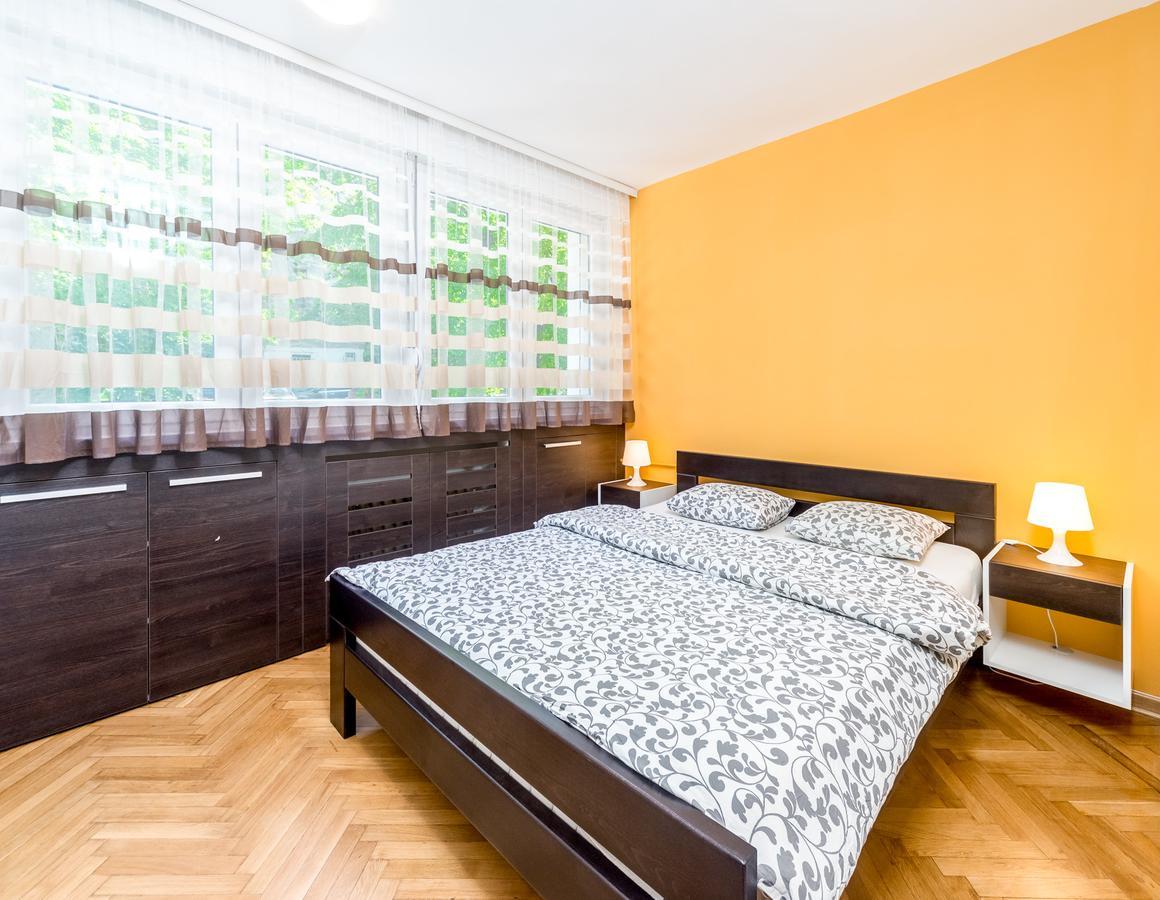 Apartments King Milan, City Center ベオグラード エクステリア 写真