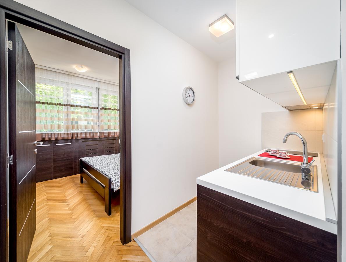 Apartments King Milan, City Center ベオグラード エクステリア 写真