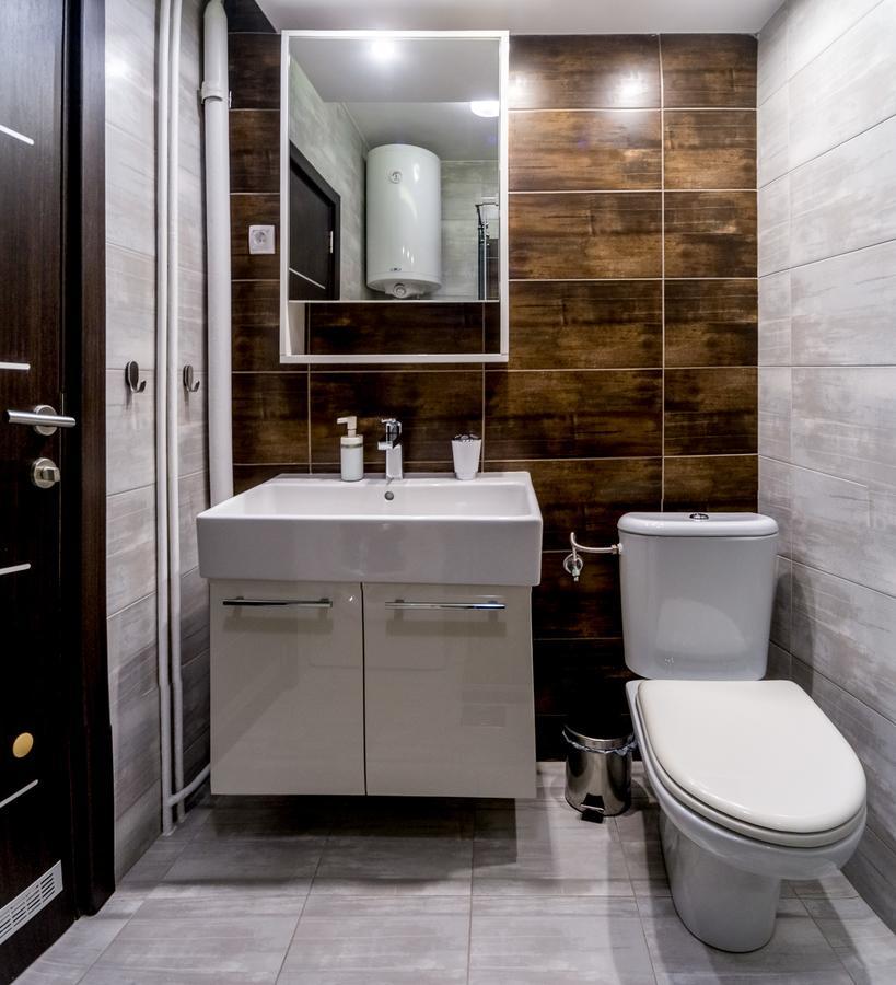 Apartments King Milan, City Center ベオグラード エクステリア 写真