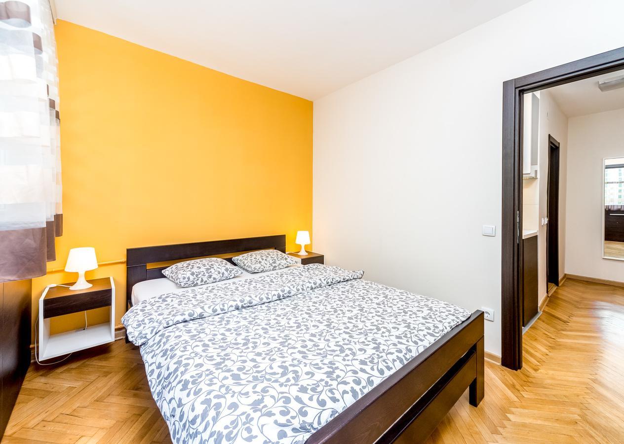 Apartments King Milan, City Center ベオグラード エクステリア 写真