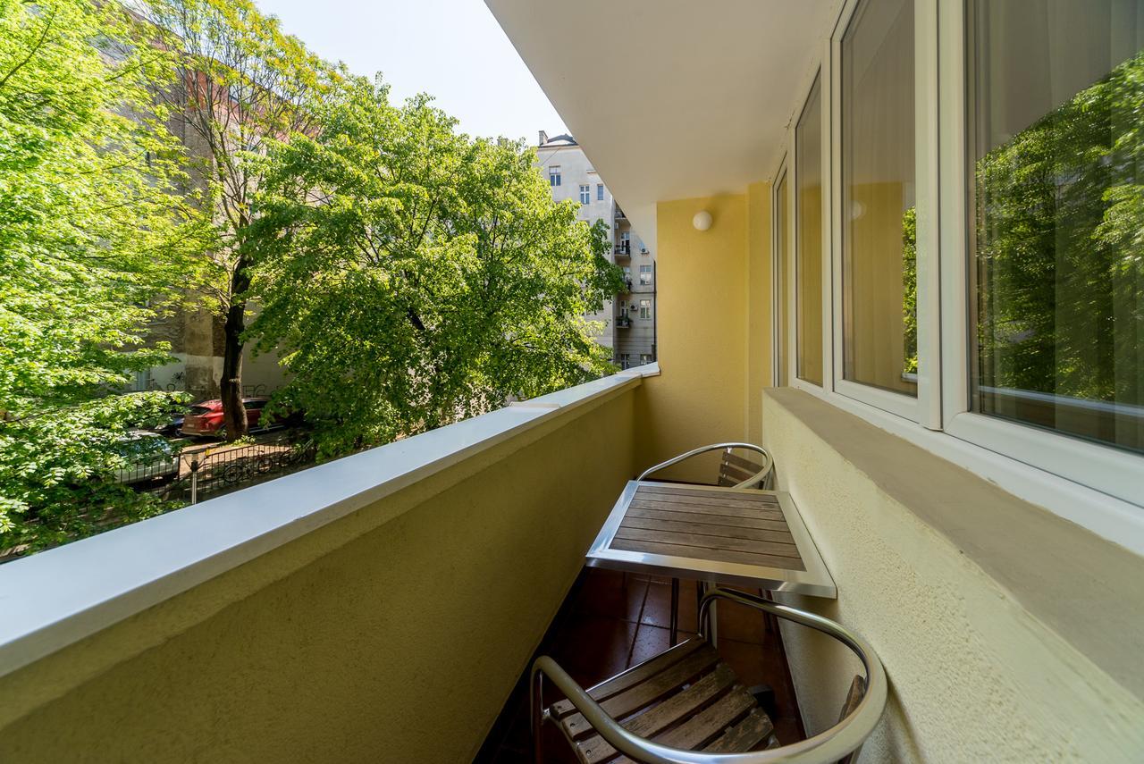 Apartments King Milan, City Center ベオグラード エクステリア 写真