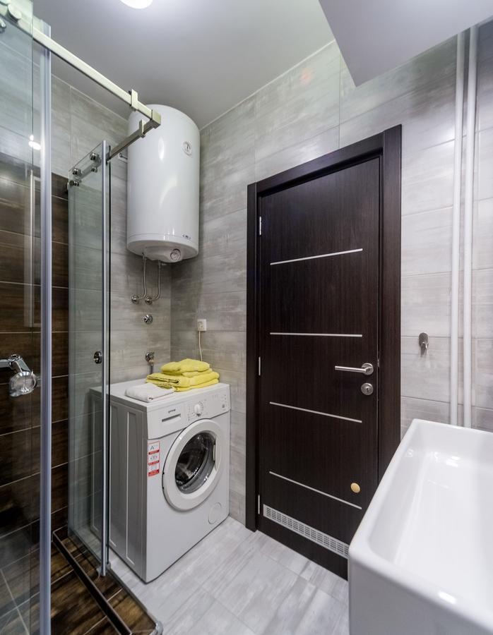 Apartments King Milan, City Center ベオグラード エクステリア 写真